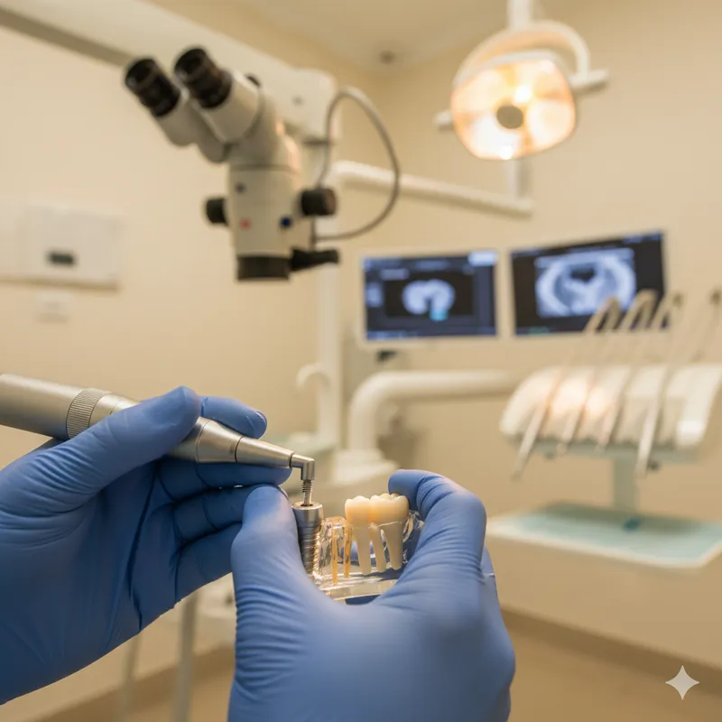 Implantes Dentários